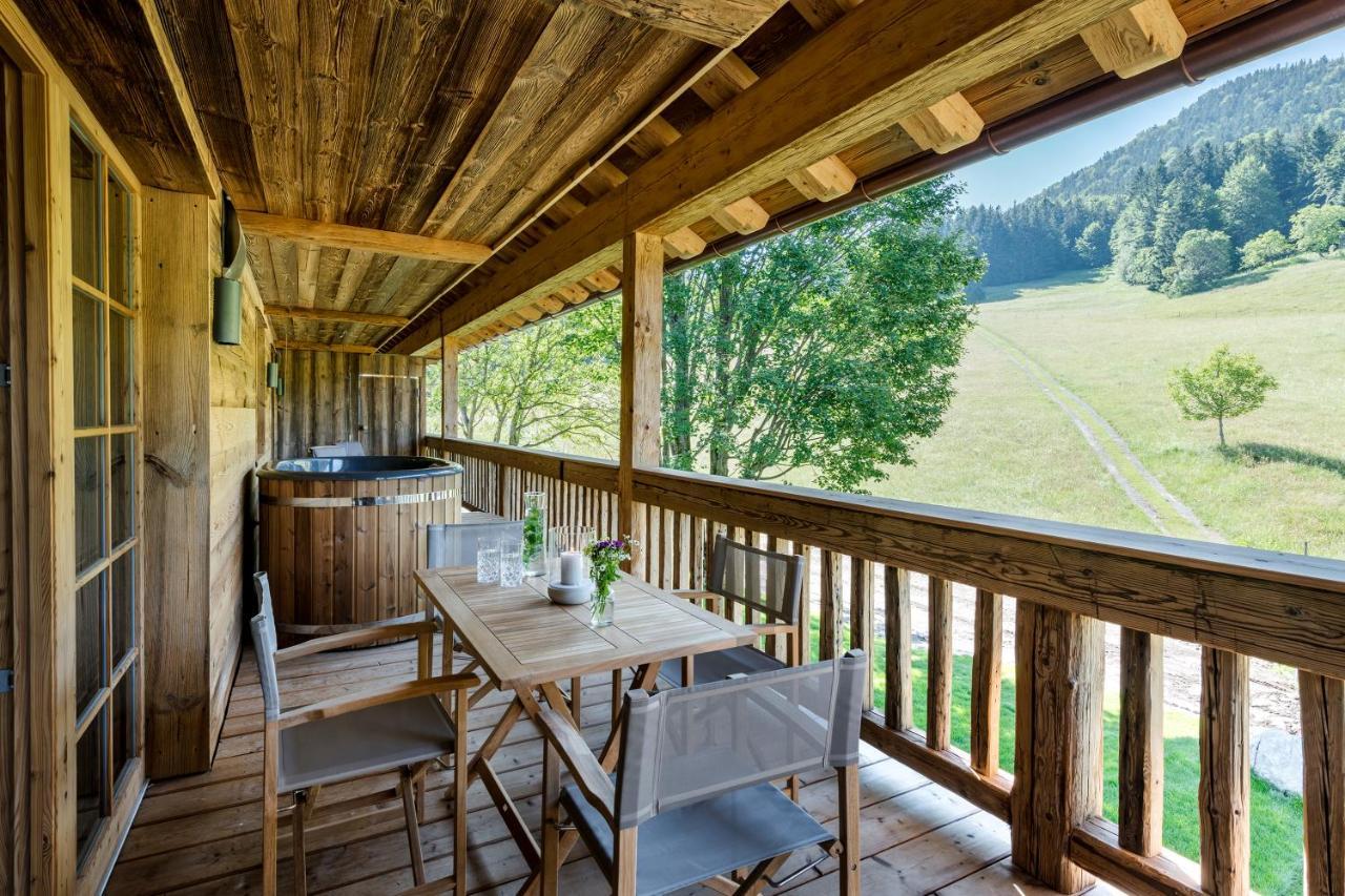 Chiemsee Chalet Фрасдорф Екстер'єр фото