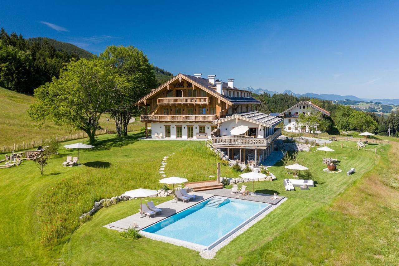 Chiemsee Chalet Фрасдорф Екстер'єр фото