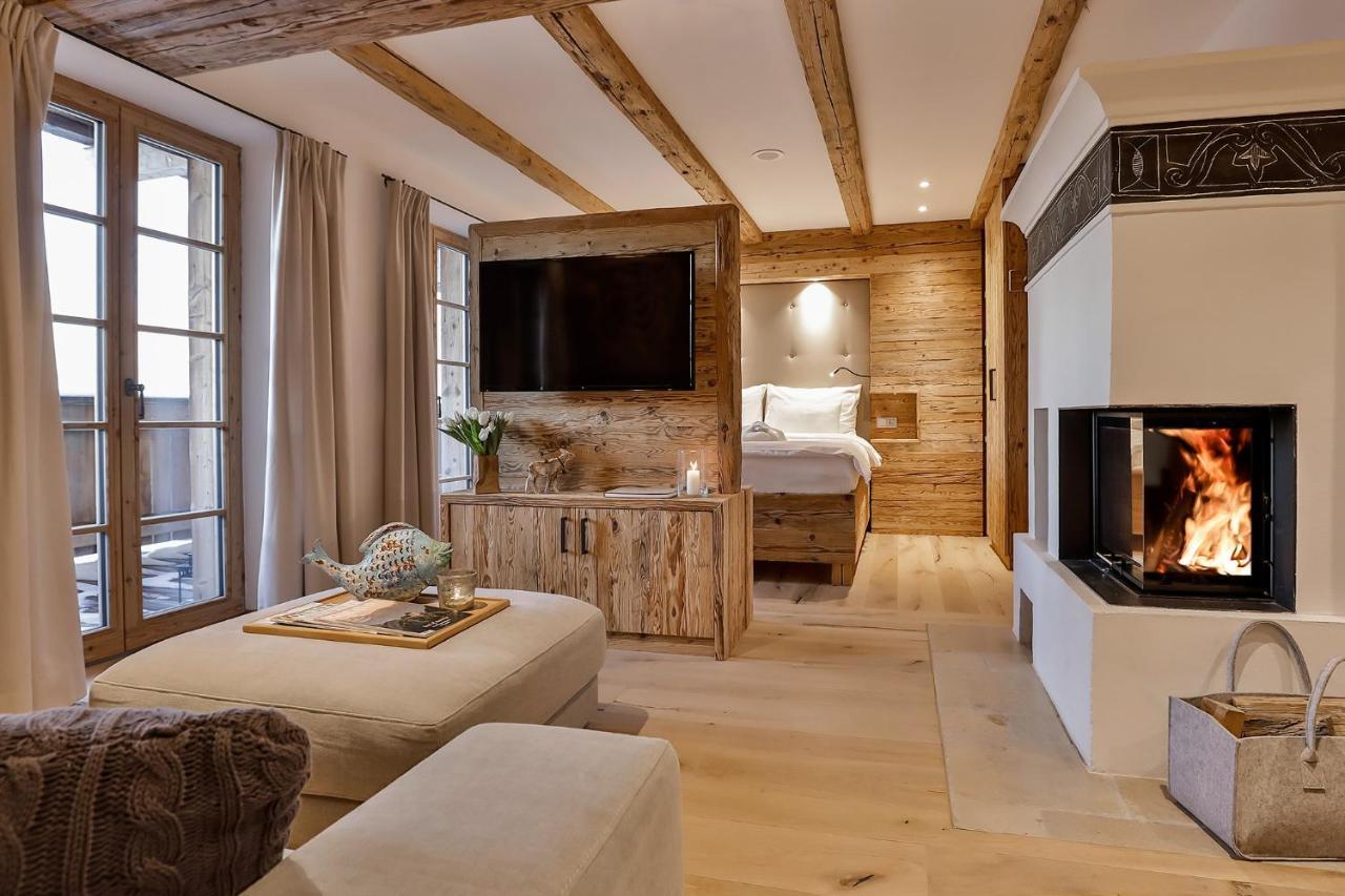 Chiemsee Chalet Фрасдорф Номер фото