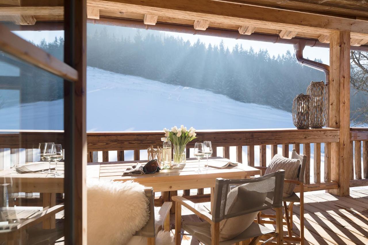 Chiemsee Chalet Фрасдорф Екстер'єр фото