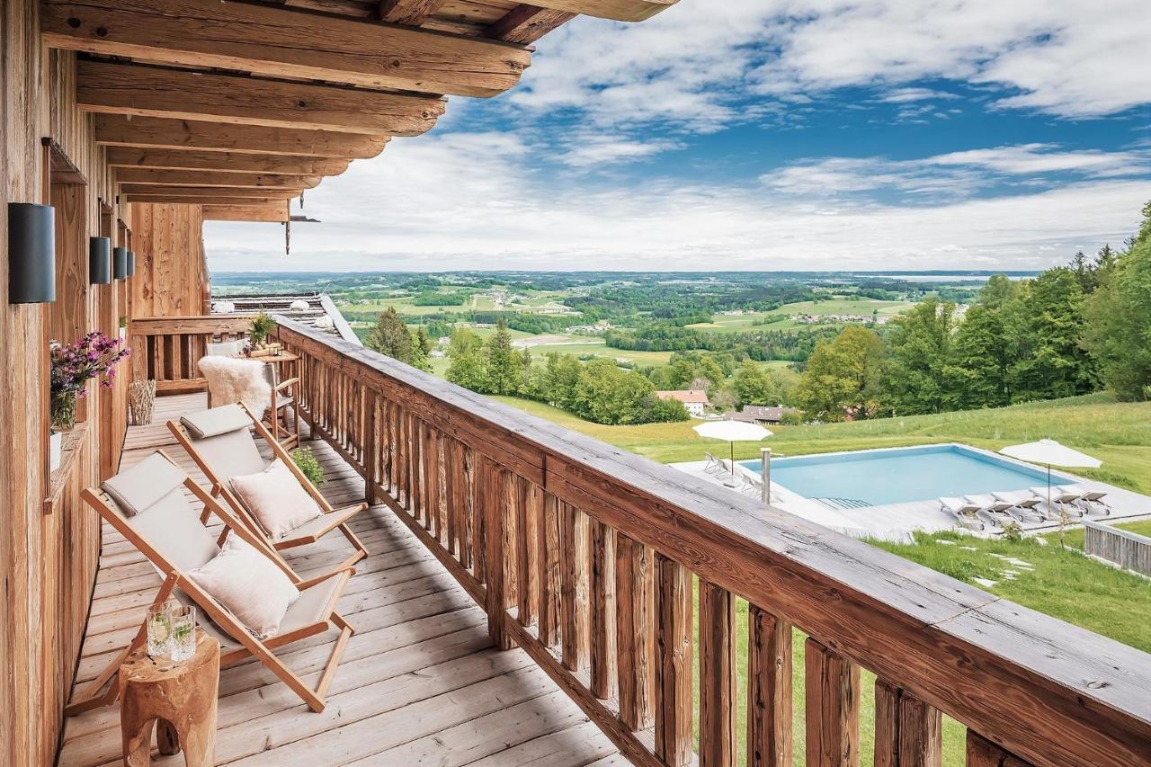 Chiemsee Chalet Фрасдорф Екстер'єр фото