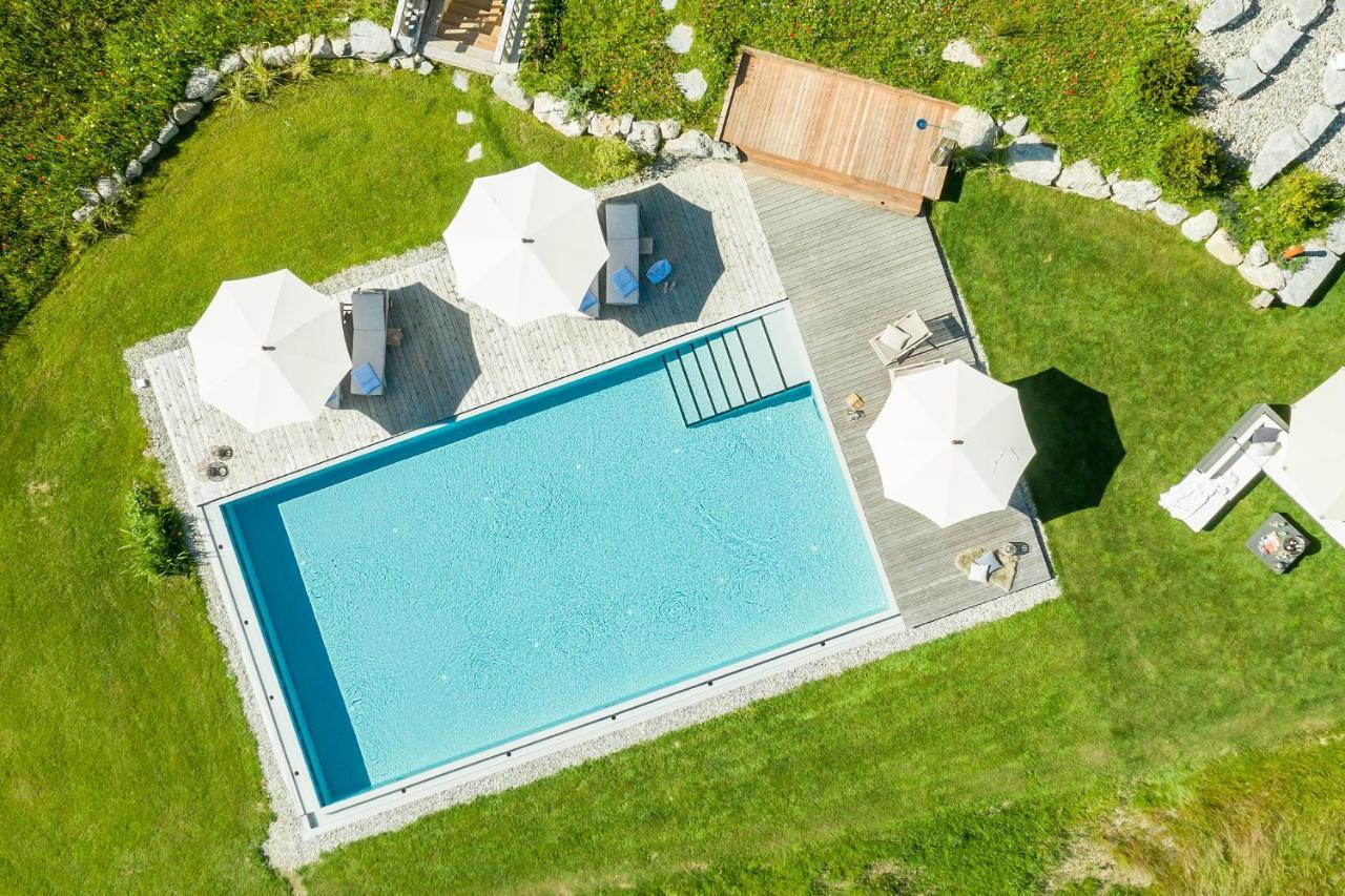 Chiemsee Chalet Фрасдорф Екстер'єр фото