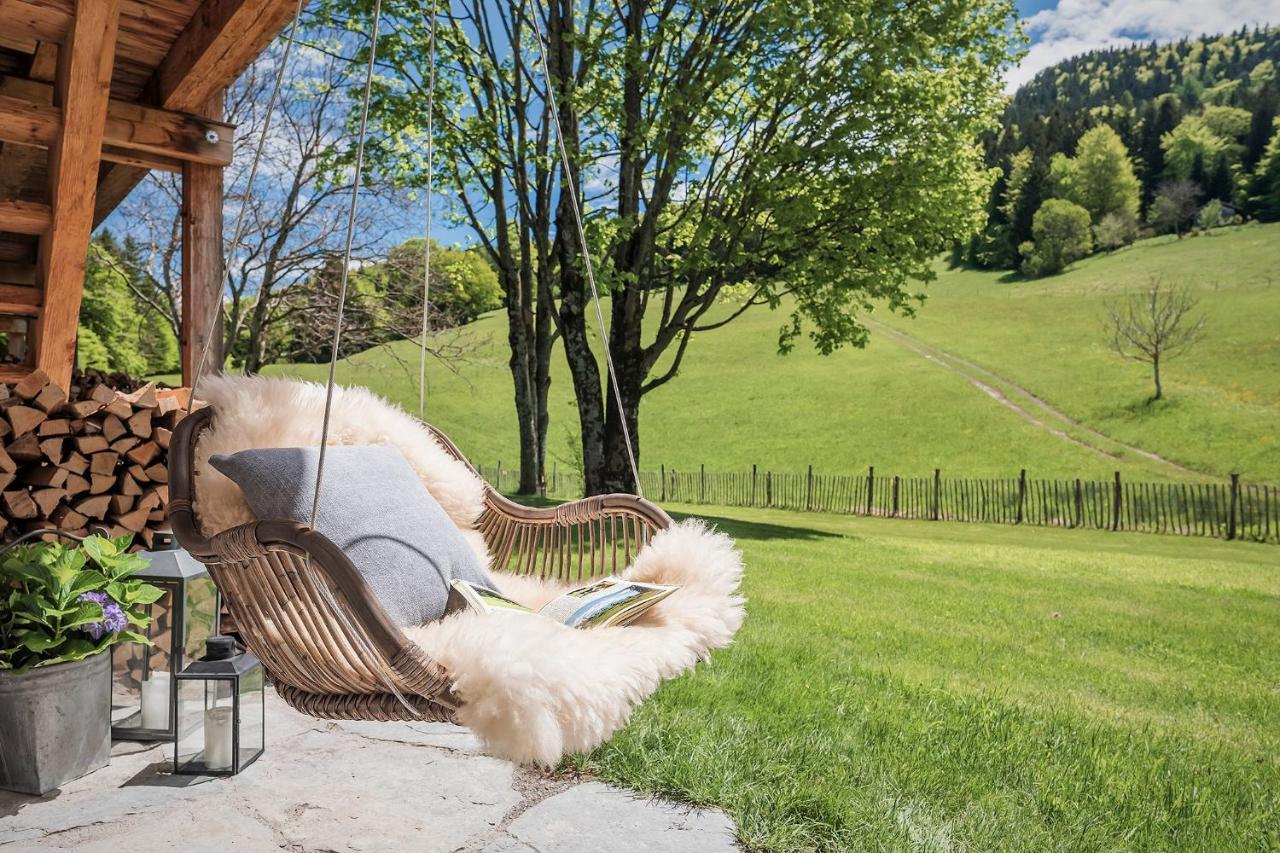 Chiemsee Chalet Фрасдорф Екстер'єр фото